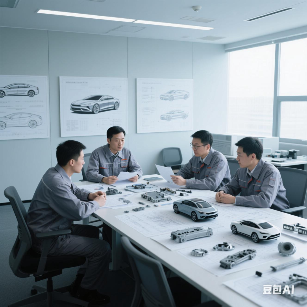 工程设计  Engineering De